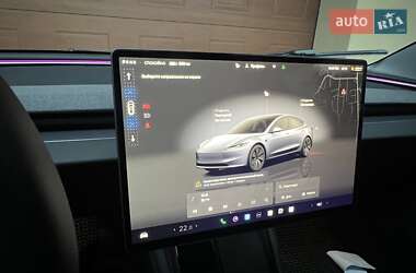 Седан Tesla Model 3 2024 в 