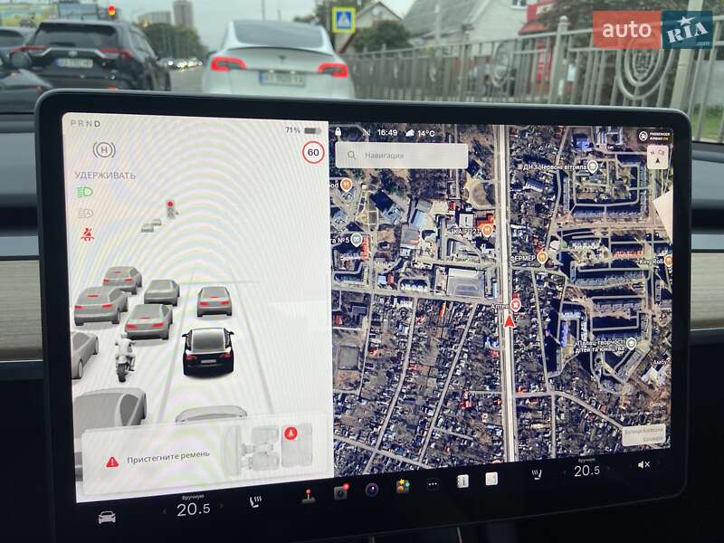 Седан Tesla Model 3 2023 в Киеве фото 11 Седан Tesla Model 3 2023 в Киеве