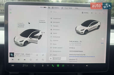 Седан Tesla Model 3 2021 в 