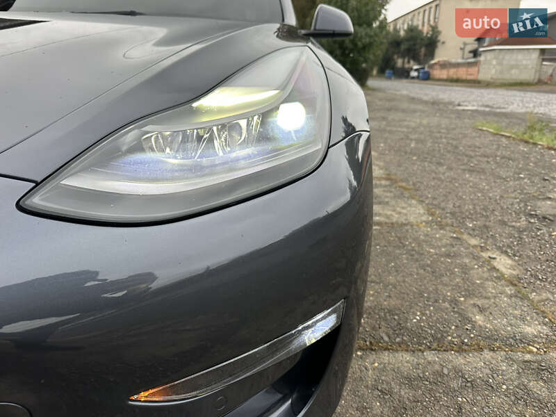 Седан Tesla Model 3 2022 в Мукачевому фото 5 Седан Tesla Model 3 2022 в Мукачевому
