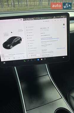 Седан Tesla Model 3 2018 в 