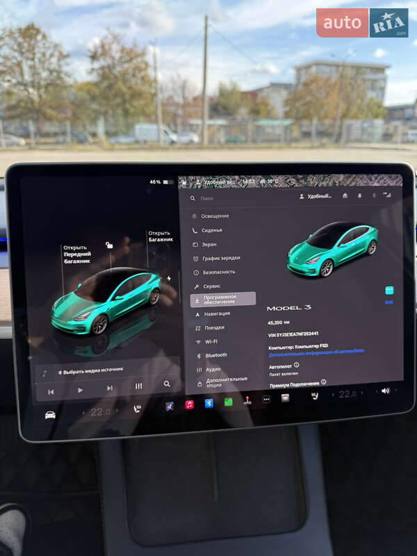 Седан Tesla Model 3 2022 в Харькове