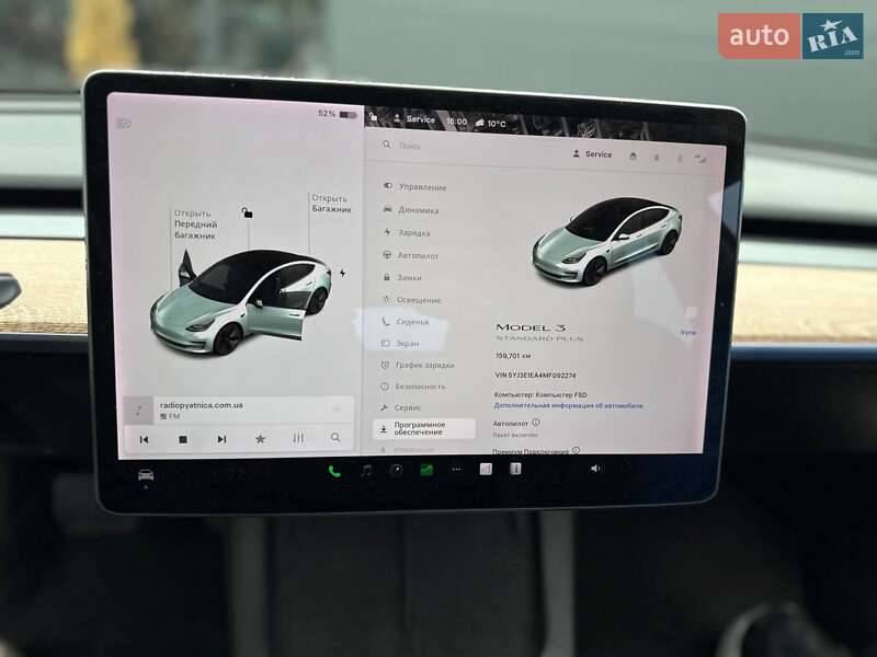 Седан Tesla Model 3 2021 в Киеве
