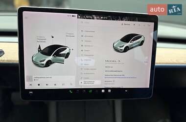 Седан Tesla Model 3 2021 в 
