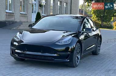 Седан Tesla Model 3 2019 в Тернополе
