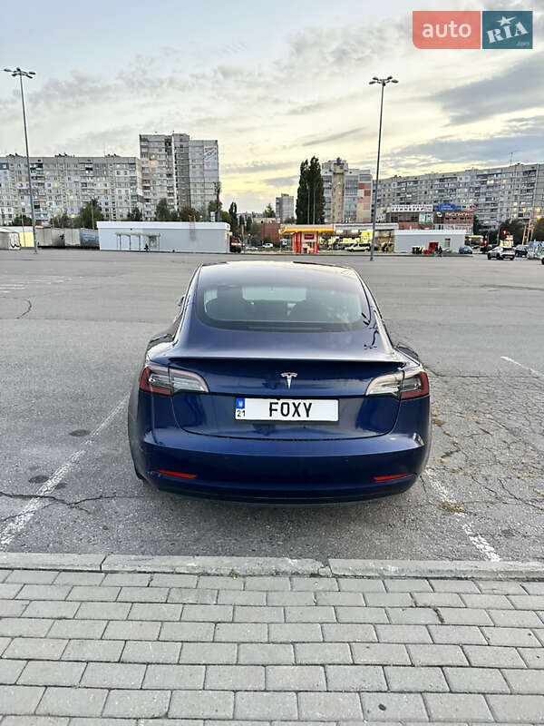 Седан Tesla Model 3 2018 в Харкові фото 4 Седан Tesla Model 3 2018 в Харкові
