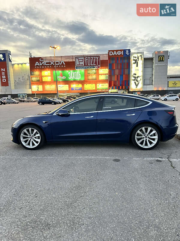 Седан Tesla Model 3 2018 в Харкові фото 7 Седан Tesla Model 3 2018 в Харкові