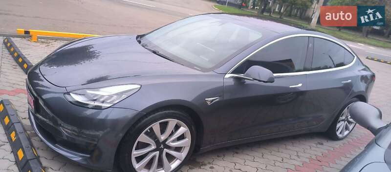 Седан Tesla Model 3 2018 в Черновцах фото 6 Седан Tesla Model 3 2018 в Черновцах
