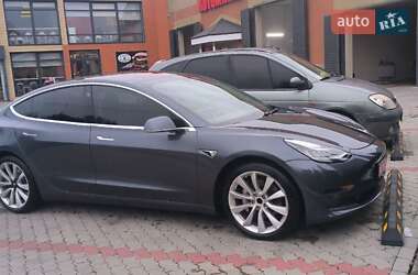 Седан Tesla Model 3 2018 в 