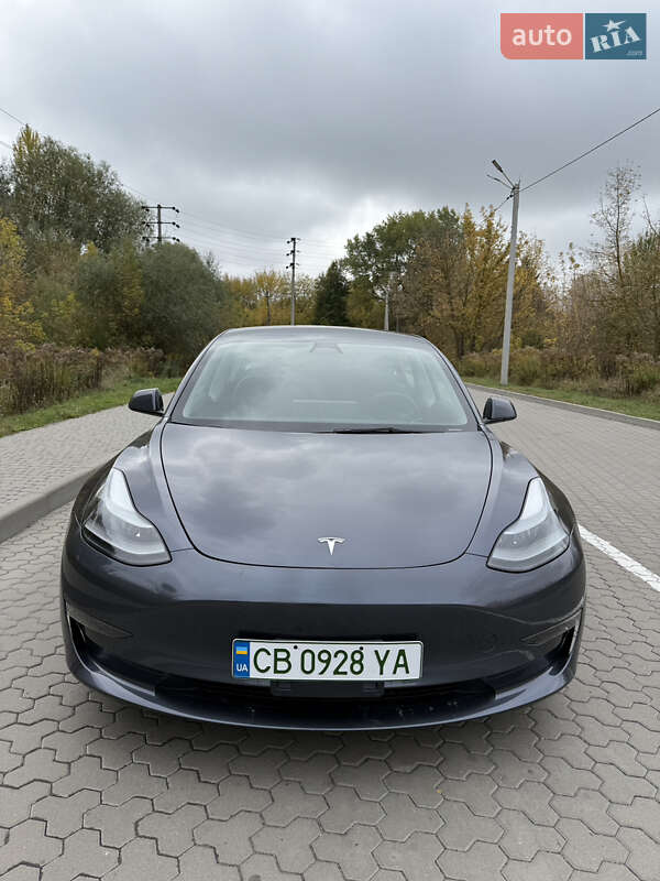 Седан Tesla Model 3 2022 в Києві фото 3 Седан Tesla Model 3 2022 в Києві