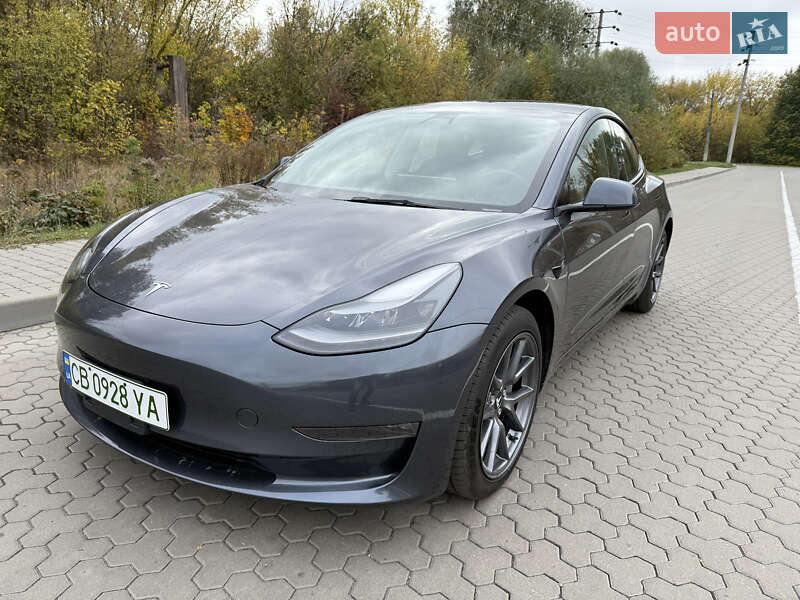 Седан Tesla Model 3 2022 в Києві фото 4 Седан Tesla Model 3 2022 в Києві