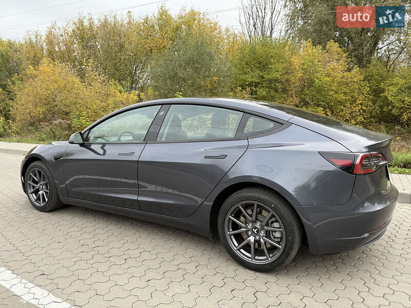 Седан Tesla Model 3 2022 в Києві фото 8 Седан Tesla Model 3 2022 в Києві