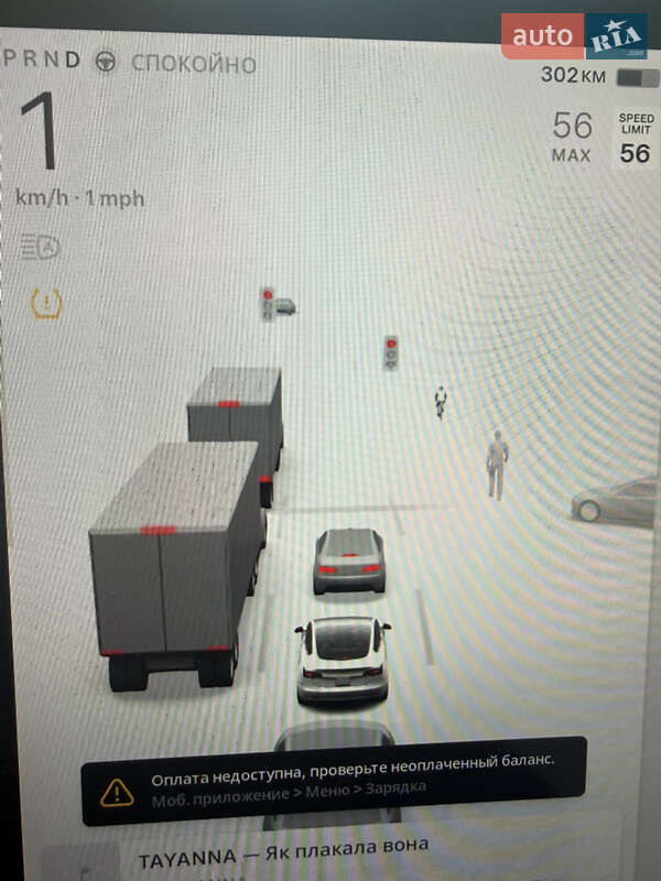 Седан Tesla Model 3 2021 в Києві