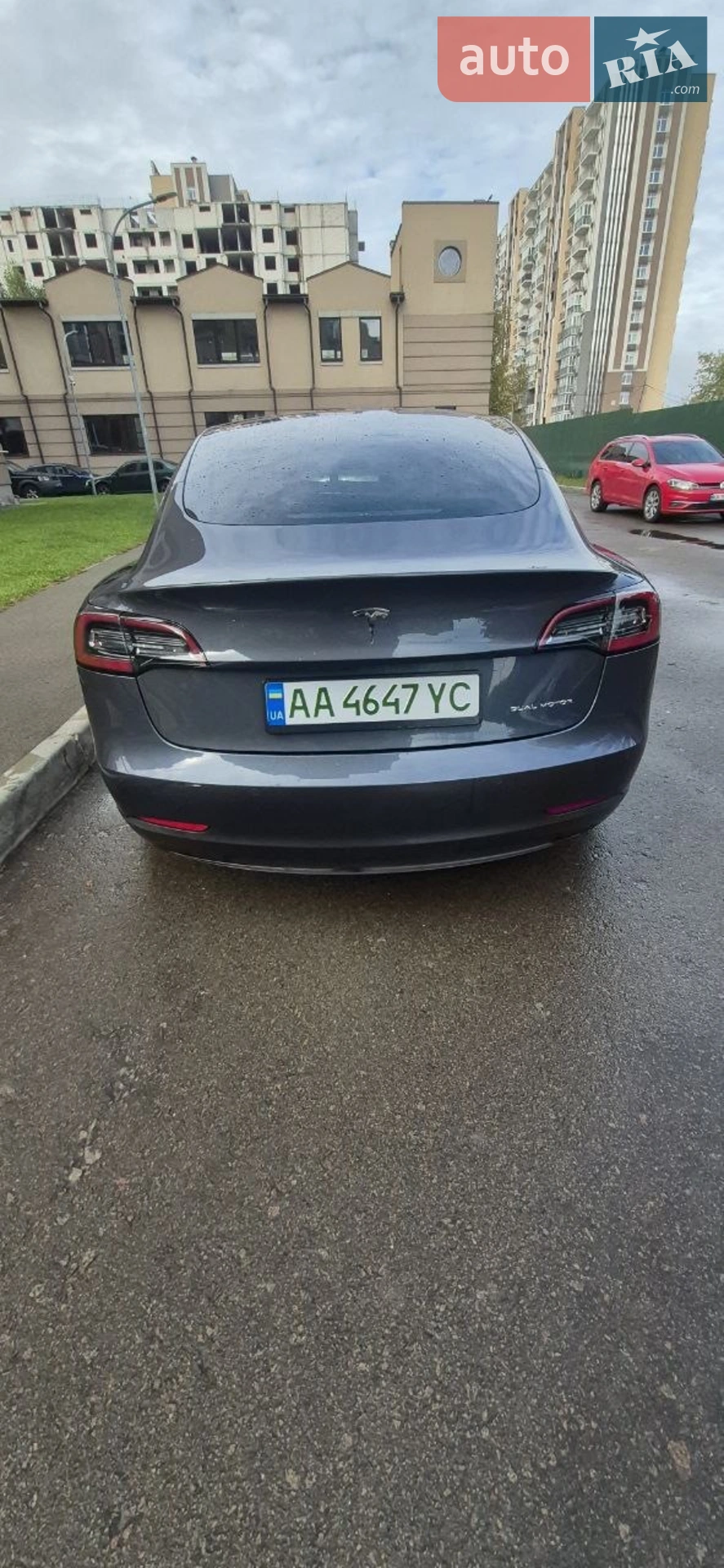 2020 Tesla Model 3 - мініатюра 11