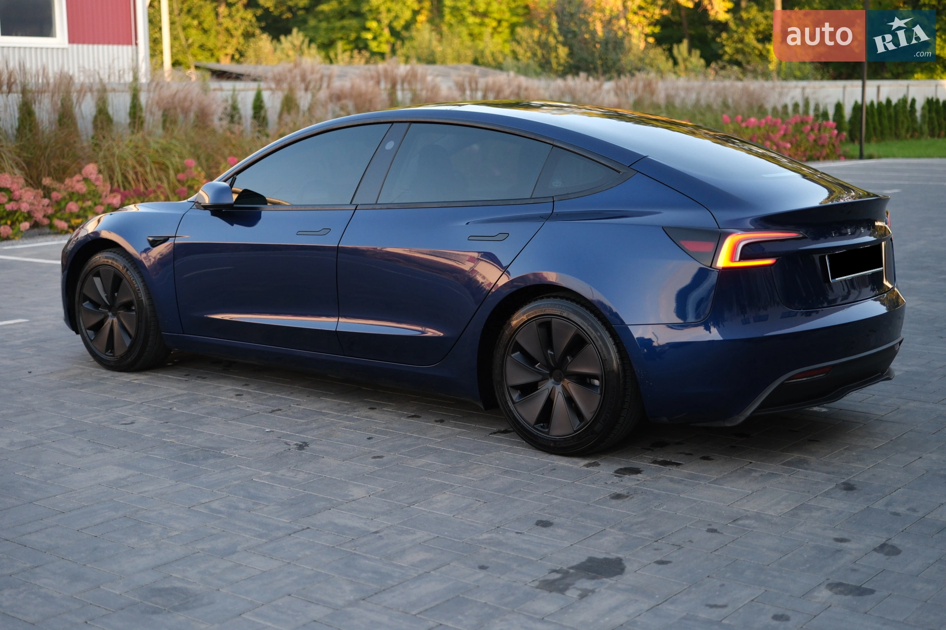 2024 Tesla Model 3 - мініатюра 7