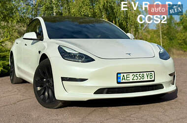 Седан Tesla Model 3 2021 в Днепре