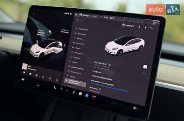 Седан Tesla Model 3 2021 в 