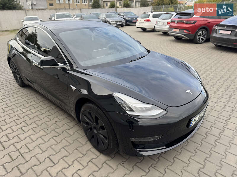 Седан Tesla Model 3 2019 в Луцьку фото 11 Седан Tesla Model 3 2019 в Луцьку