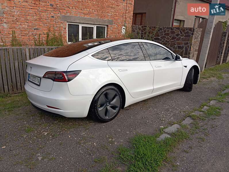 Седан Tesla Model 3 2020 в Хусті фото 7 Седан Tesla Model 3 2020 в Хусті