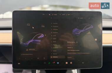 Седан Tesla Model 3 2020 в 