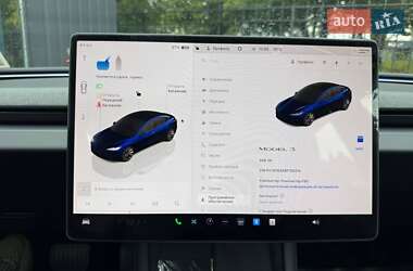 Седан Tesla Model 3 2024 в 