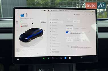 Седан Tesla Model 3 2024 в 