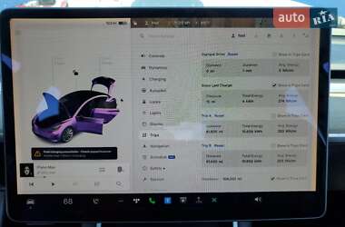Седан Tesla Model 3 2019 в 