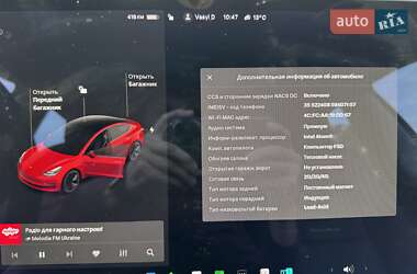Седан Tesla Model 3 2021 в 