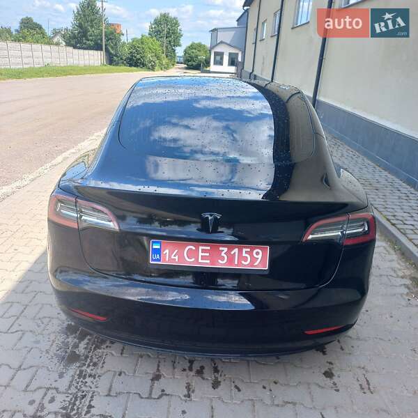 Седан Tesla Model 3 2019 в Кам'янці-Бузькій фото 3 Седан Tesla Model 3 2019 в Кам'янці-Бузькій
