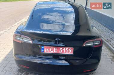 Седан Tesla Model 3 2019 в  фото 3 Седан Tesla Model 3 2019 в