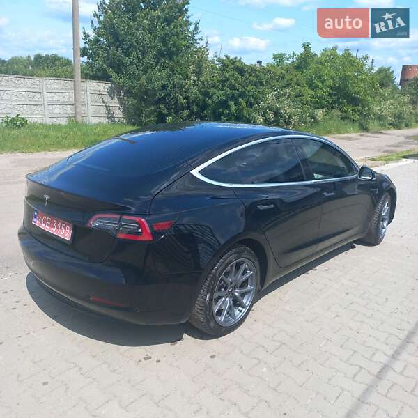 Седан Tesla Model 3 2019 в Кам'янці-Бузькій фото 7 Седан Tesla Model 3 2019 в Кам'янці-Бузькій