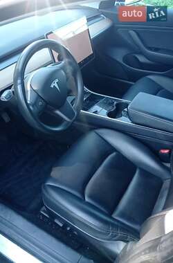 Седан Tesla Model 3 2018 в  фото 10 Седан Tesla Model 3 2018 в