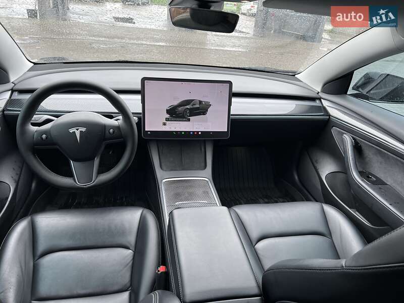 Седан Tesla Model 3 2022 в Каменец-Подольском