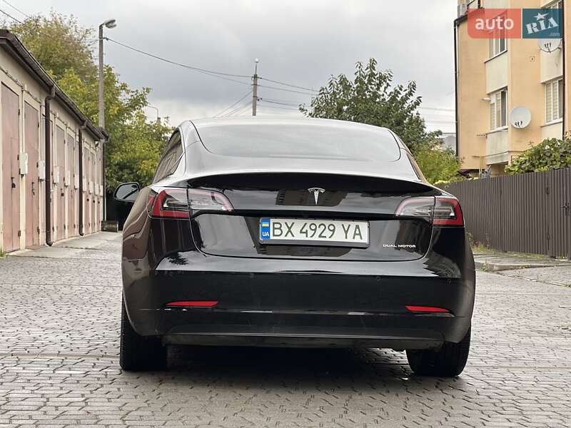 Седан Tesla Model 3 2022 в Каменец-Подольском