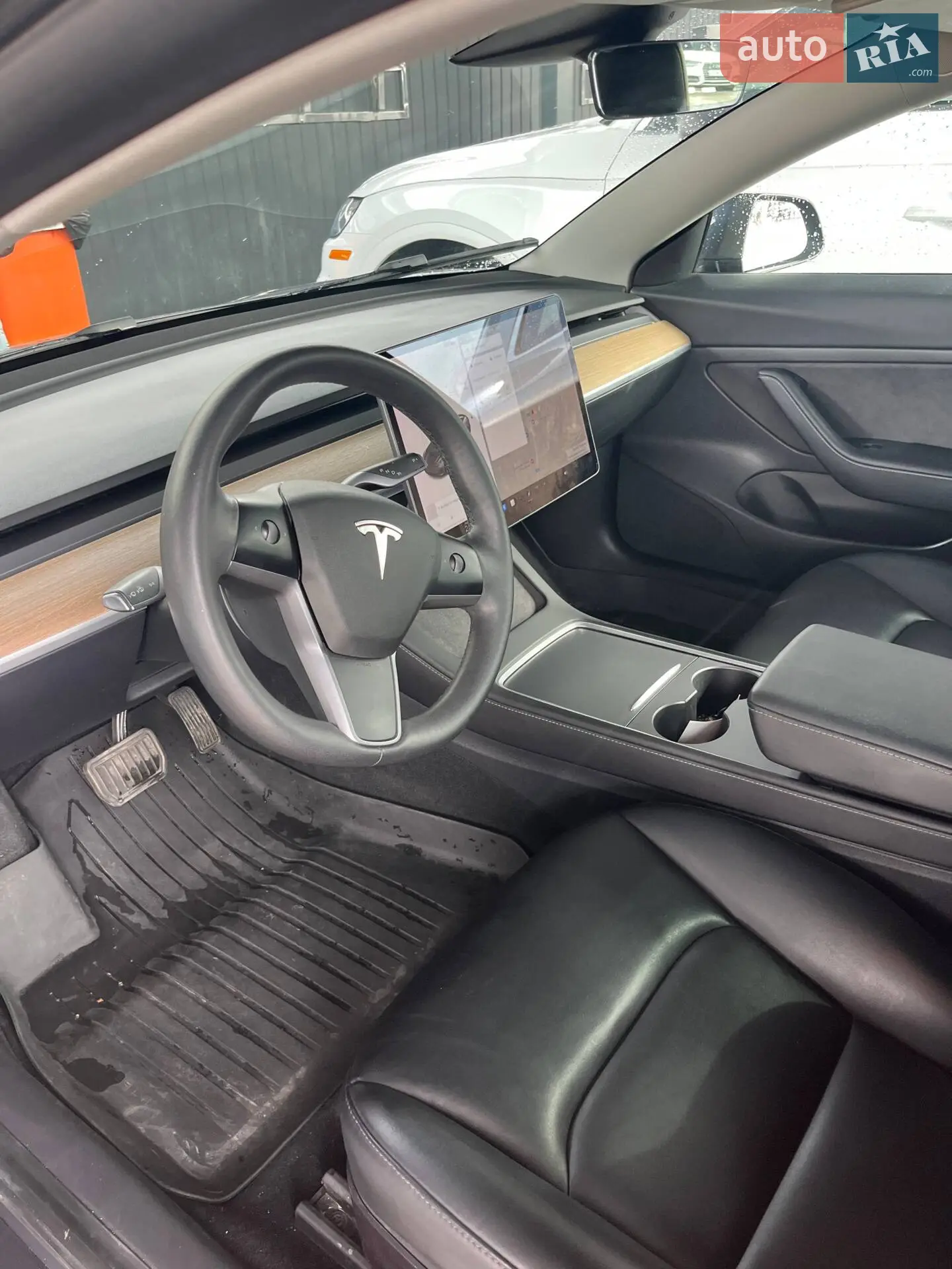 2021 Tesla Model 3 - мініатюра 8