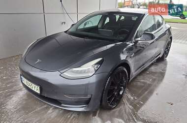 Седан Tesla Model 3 2018 в Буче