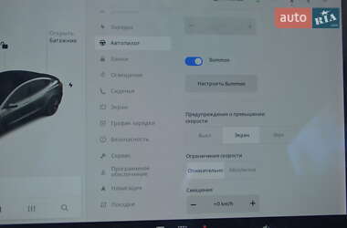 Седан Tesla Model 3 2022 в 