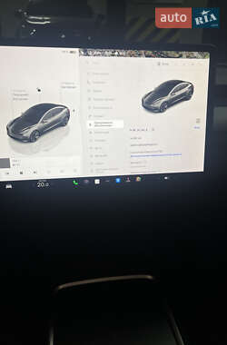 Седан Tesla Model 3 2023 в 