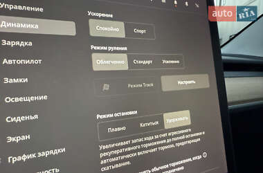 Седан Tesla Model 3 2021 в 