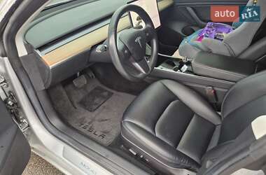 Седан Tesla Model 3 2018 в 