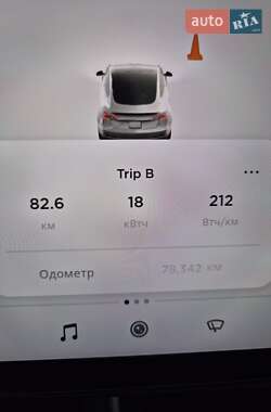 Седан Tesla Model 3 2018 в 