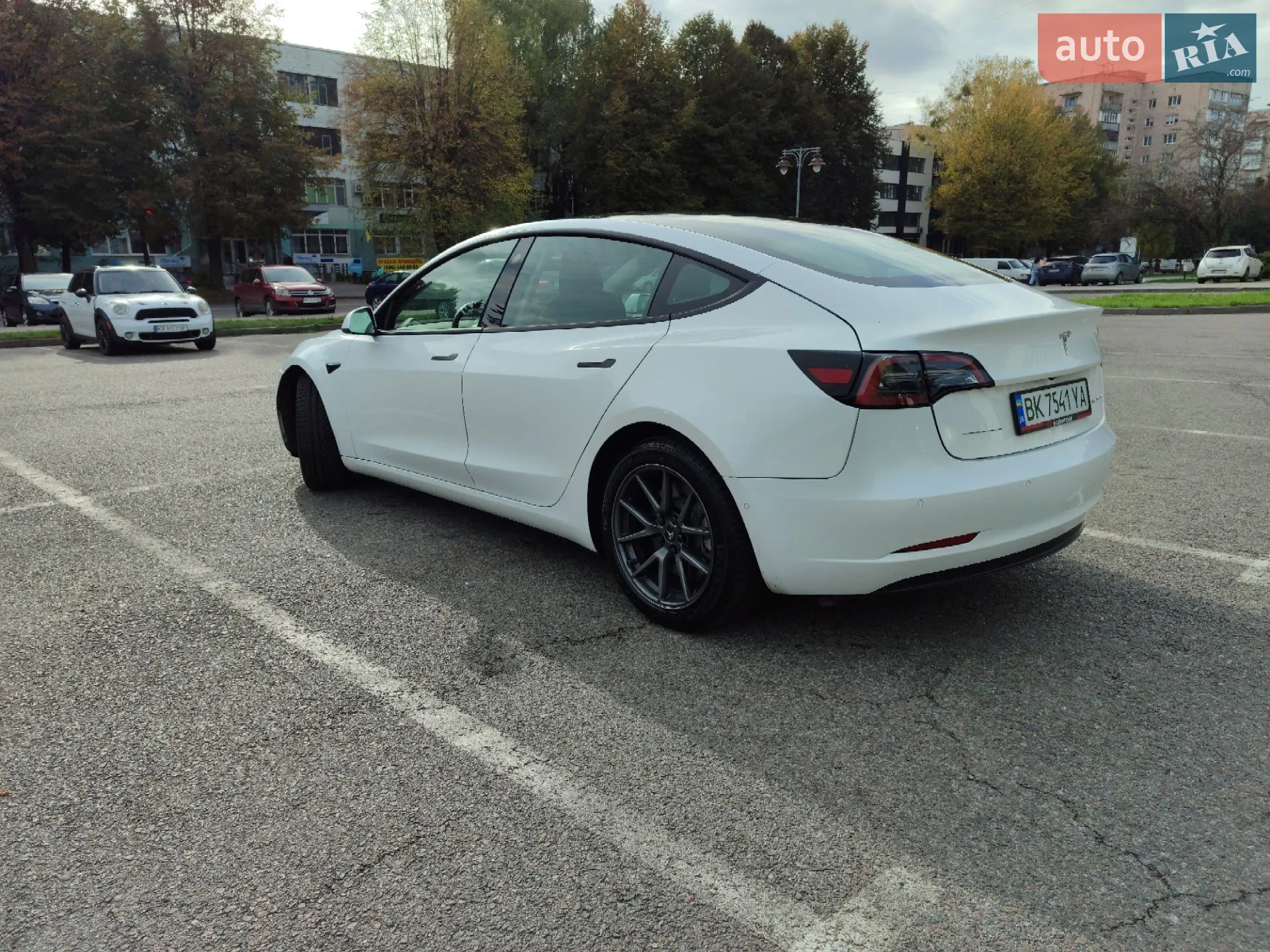 2022 Tesla Model 3 - мініатюра 10