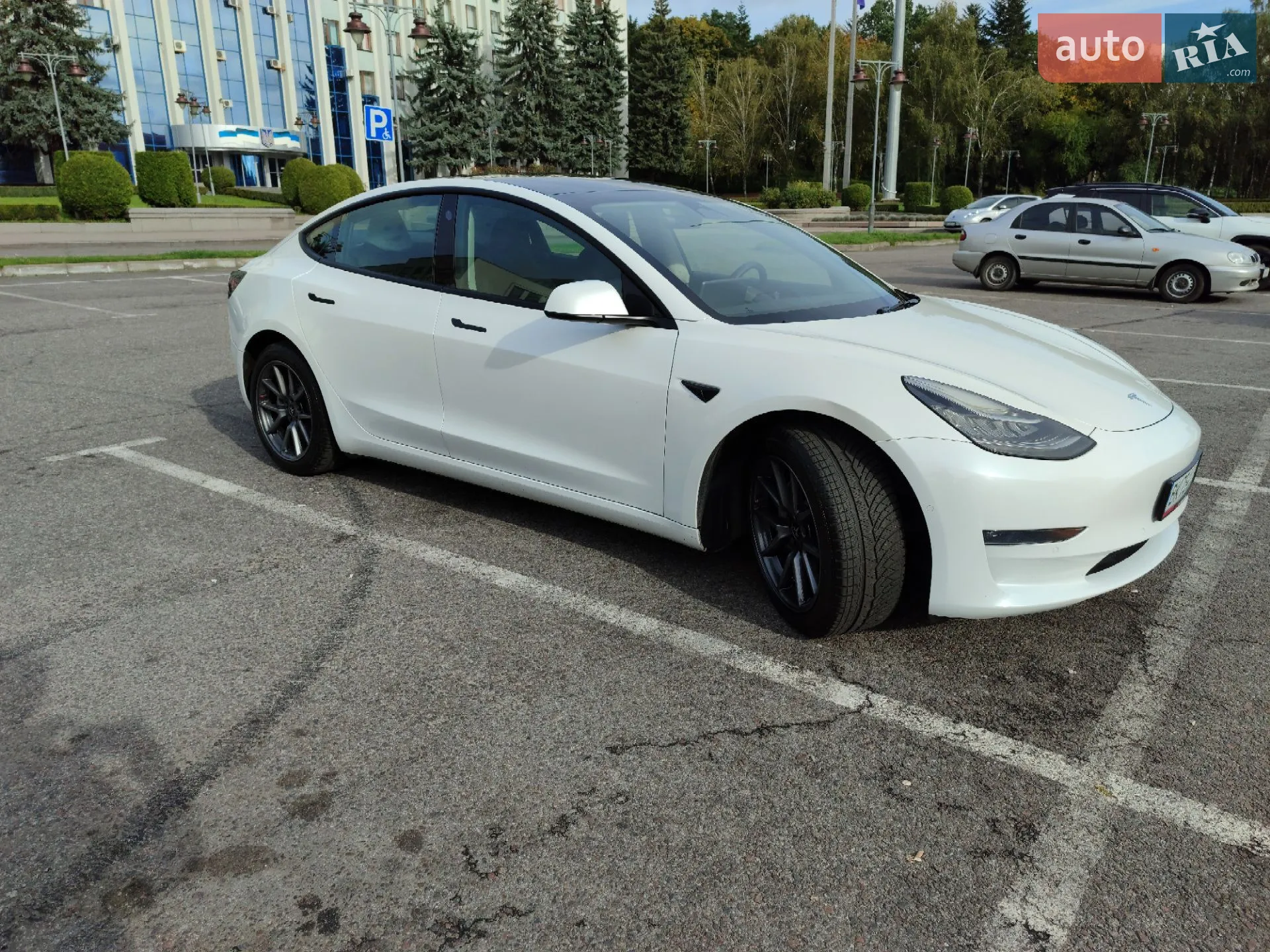 2022 Tesla Model 3 - мініатюра 17