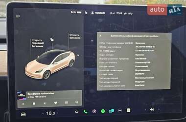 Седан Tesla Model 3 2020 в 