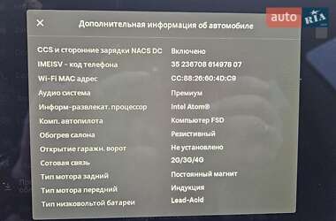 Седан Tesla Model 3 2020 в 