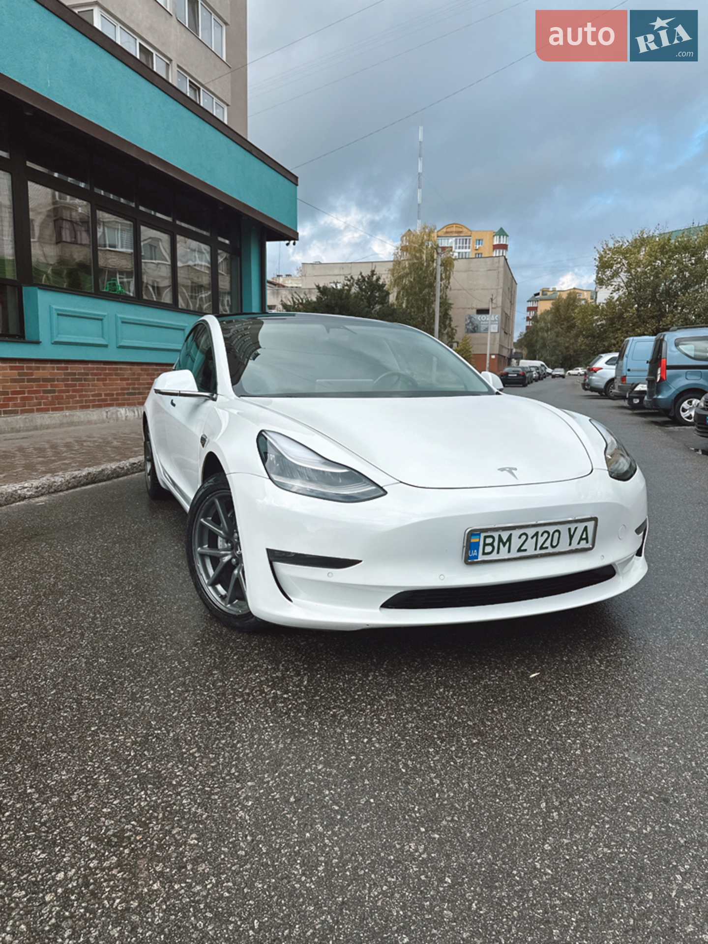2019 Tesla Model 3 - мініатюра 4