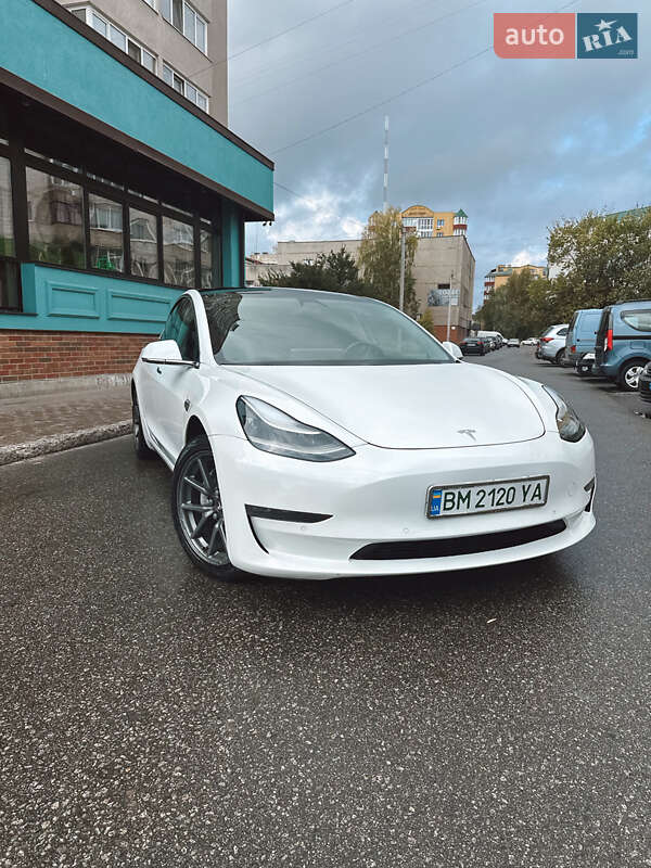 Седан Tesla Model 3 2019 в Сумах фото 4 Седан Tesla Model 3 2019 в Сумах