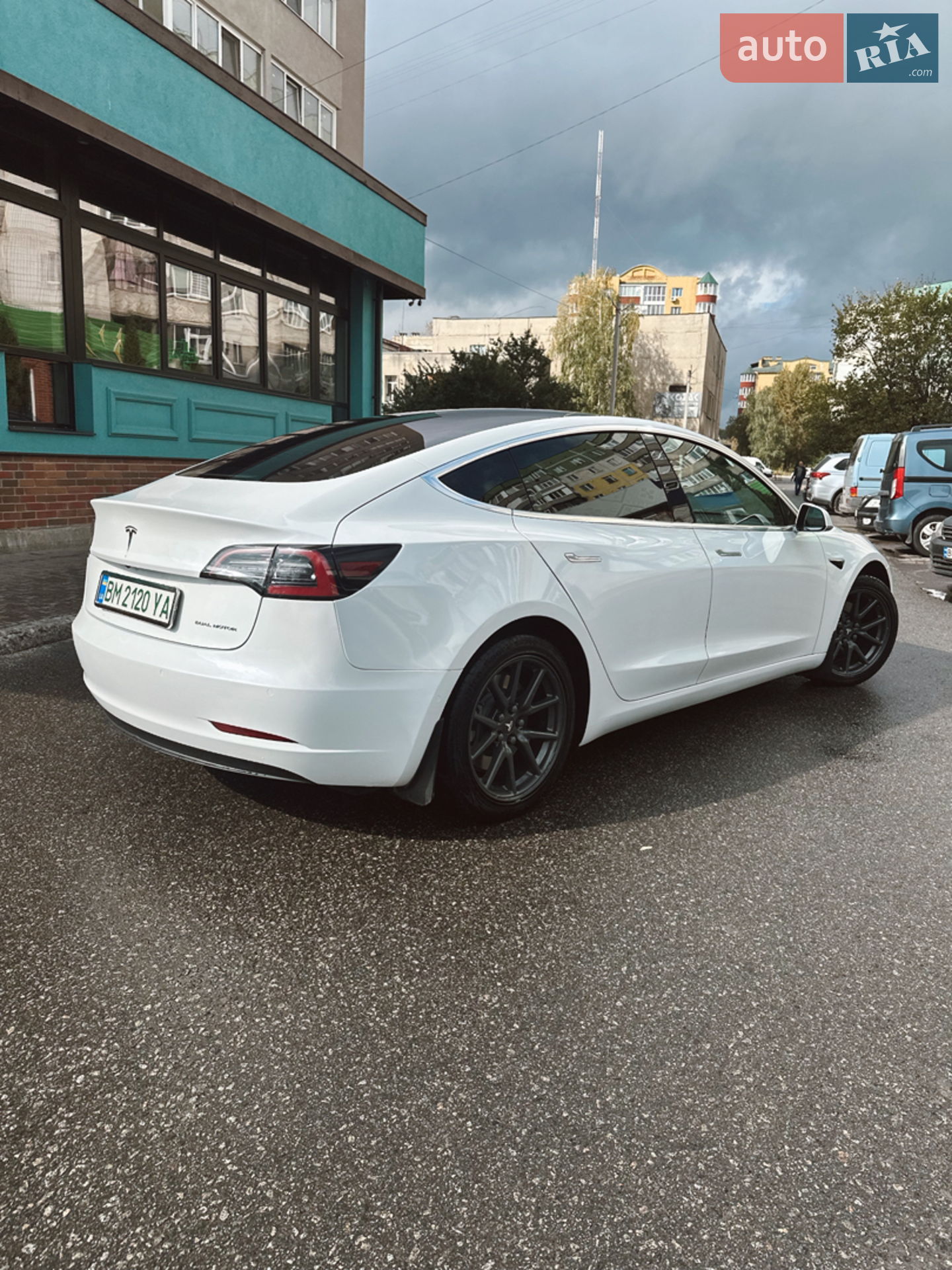 2019 Tesla Model 3 - мініатюра 11