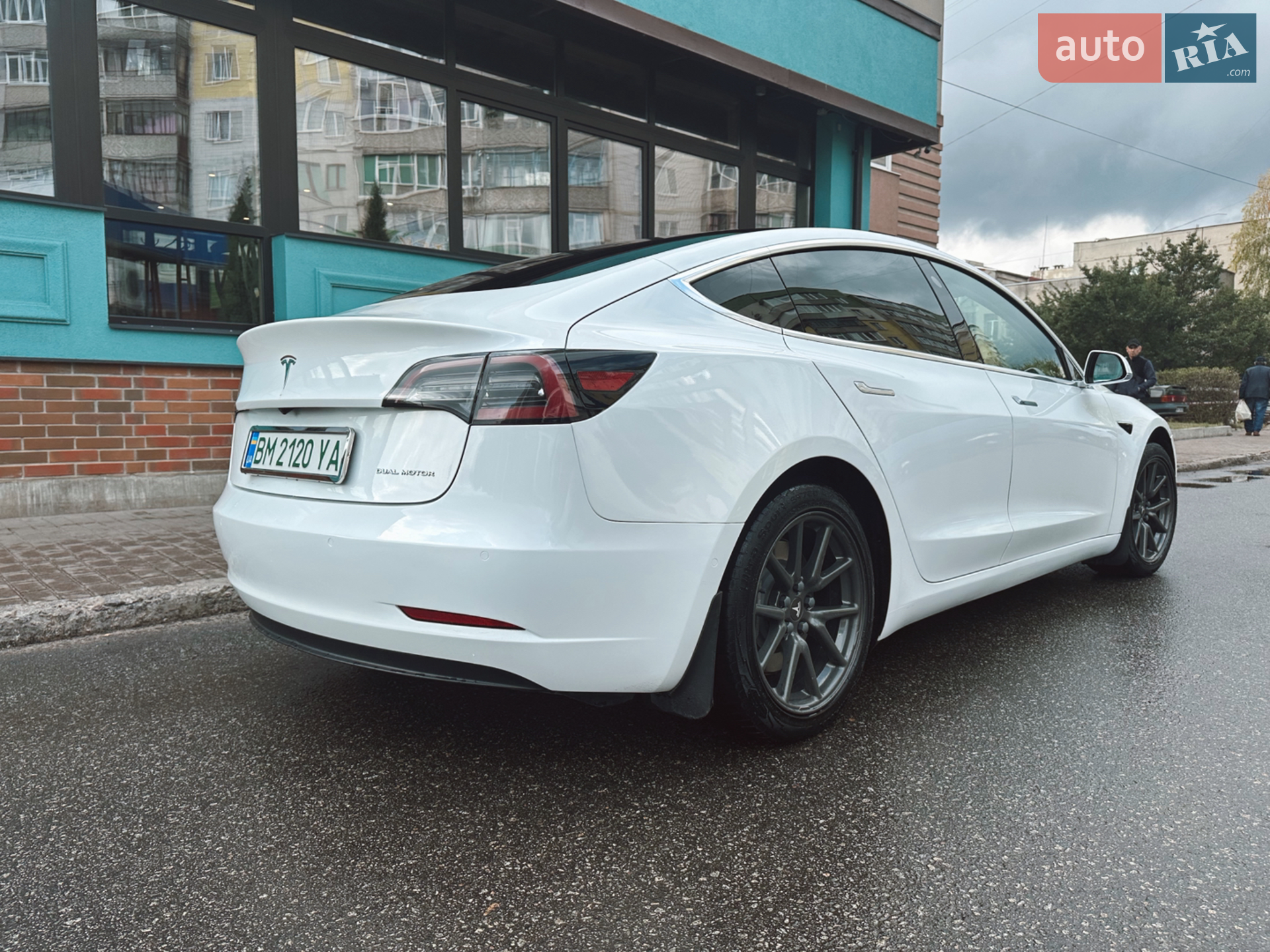 2019 Tesla Model 3 - мініатюра 14