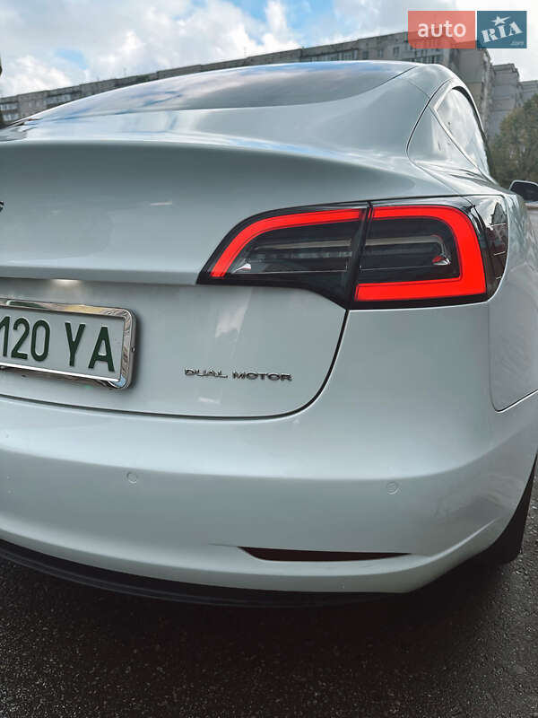 Седан Tesla Model 3 2019 в Сумах фото 21 Седан Tesla Model 3 2019 в Сумах